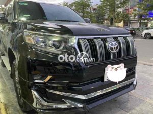 Toyota Land Cruiser Prado 2019 - Màu đen, nhập khẩu nguyên chiếc