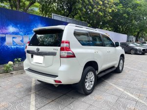 Toyota Land Cruiser Prado 2016 - Tên cá nhân