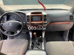 Toyota Land Cruiser Prado 2010 - Màu đen, nhập khẩu chính chủ giá cạnh tranh
