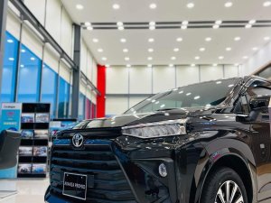 Toyota Avanza Premio 2022 - Giá 558 triệu - Xe sẵn giao ngay