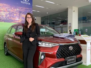 Toyota Veloz Cross 2022 - [Toyota Trà Vinh] Giao xe ngay trong tháng 10
