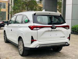 Toyota Veloz Cross 2022 - Chương trình ưu đãi đặc biệt chỉ có trong tháng 10 - Liên hệ nhận riêng