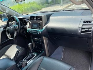 Toyota Land Cruiser Prado 2012 - Đăng ký lần đầu 2013, xe nhập, giá 1 tỷ 80tr