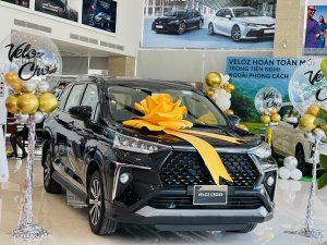 Toyota Veloz Cross 2022 - Nhập khẩu nguyên chiếc giá tốt 658tr