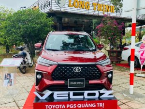Toyota Veloz Cross 2022 - Sẵn đủ màu - Giao ngay mọi miền