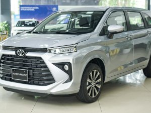 Toyota Avanza Premio 2022 - Xe sẵn lấy ngay