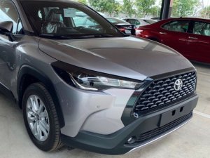 Toyota Corolla Cross 2022 - Giao ngay, giá tốt, chỉ 150tr nhận xe, bao hồ sơ, hỗ trợ vay tối đa
