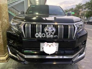 Toyota Land Cruiser Prado 2019 - Màu đen, nhập khẩu nguyên chiếc