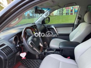 Toyota Land Cruiser Prado 2011 - Màu đen, xe nhập chính chủ, giá chỉ 880 triệu