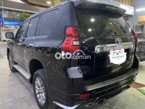 Toyota Land Cruiser Prado 2019 - Màu đen, nhập khẩu nguyên chiếc