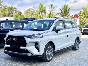 Toyota Veloz Cross 2022 - Tặng phụ kiện giá trị - Toyota Vĩnh Long