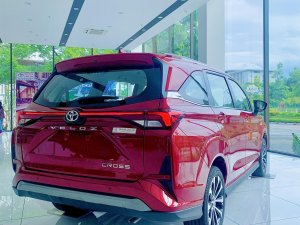 Toyota Veloz Cross 2022 - Giá lăn bánh, thông số kỹ thuật, ưu đãi T09/2022