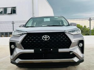 Toyota Veloz Cross 2022 - Giao xe ngay] Ưu đãi tốt nhất trong tháng - Hỗ trợ bank cao nhất, bao hồ sơ khó