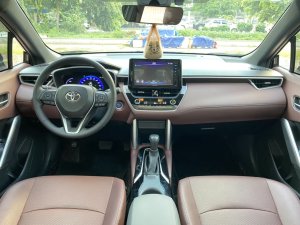 Toyota Corolla Cross 2021 - Nhận xe từ 315 triệu