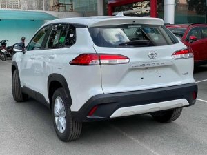 Toyota Corolla Cross 2022 - Ưu đãi tháng 10/2022: Chỉ 200 triệu nhận xe, giảm giá tiền mặt + Tặng phụ kiện, đủ màu giao ngay