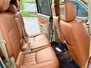 Toyota Land Cruiser Prado 2008 - Màu trắng, nhập khẩu nguyên chiếc