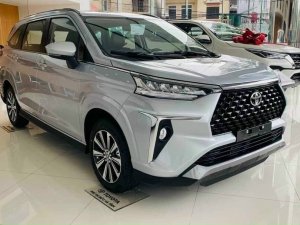 Toyota Veloz Cross 2022 - Khuyến mãi tốt, hỗ trợ vay 85%