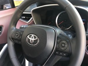 Toyota Corolla Cross 2021 - Màu đỏ