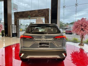 Toyota Corolla Cross 2022 - Khuyến mãi tốt, hỗ trợ vay 85%