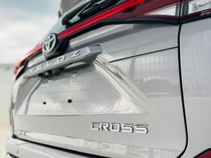 Toyota Veloz Cross 2022 - Giao xe ngay] Ưu đãi tốt nhất trong tháng - Hỗ trợ bank cao nhất, bao hồ sơ khó