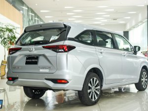 Toyota Avanza Premio 2022 - Xe sẵn lấy ngay