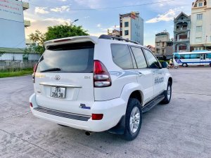 Toyota Land Cruiser Prado 2008 - Màu trắng, nhập khẩu nguyên chiếc