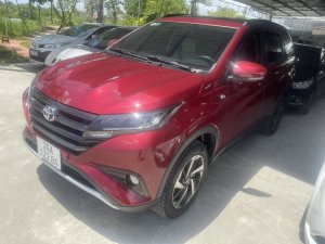 Toyota Rush 2021 - 1 chủ từ đầu - Xe tuyển, hỗ trợ bank 70% - Giấy tờ pháp lý đầy đủ