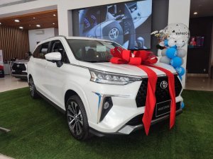 Toyota Veloz Cross 2022 - Giá ưu đãi, lăn bánh tại Lai Châu, thông số kỹ thuật