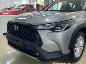 Toyota Corolla Cross 2022 - Giao ngay, giá tốt, chỉ 150tr nhận xe, bao hồ sơ, hỗ trợ vay tối đa