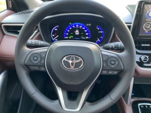 Toyota Corolla Cross 2021 - Nhận xe từ 315 triệu
