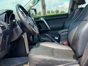 Toyota Land Cruiser Prado 2012 - Đăng ký lần đầu 2013, xe nhập, giá 1 tỷ 80tr
