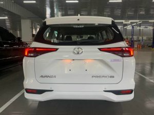 Toyota Avanza Premio 2022 - Hoàn toàn mới, hơn cả một chiếc xe gia đình