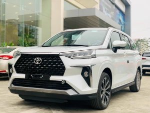 Toyota Veloz Cross 2022 - Chương trình ưu đãi đặc biệt chỉ có trong tháng 9 - Liên hệ nhận riêng