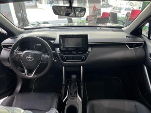 Toyota Corolla Cross 2022 - Ưu đãi cực khủng, sẵn xe, bao ra biển đẹp, tư vấn phong thủy chọn xe, tặng ngay 1 năm rửa xe