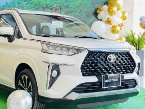 Toyota Veloz Cross 2022 - Nhập khẩu nguyên chiếc giá tốt 658tr