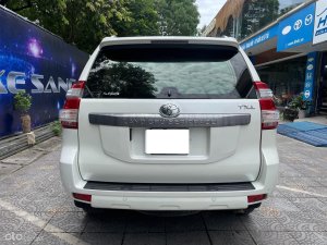 Toyota Land Cruiser Prado 2016 - Tên cá nhân