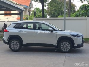 Toyota Corolla Cross 2022 - Giá tốt nhất - Nhiều ưu đãi giá trị - Hỗ trợ lên đến 80% giá trị xe
