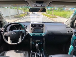 Toyota Land Cruiser Prado 2012 - Đăng ký lần đầu 2013, xe nhập, giá 1 tỷ 80tr