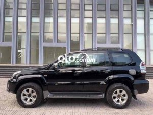 Toyota Land Cruiser Prado 2010 - Màu đen, nhập khẩu chính chủ giá cạnh tranh