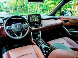 Toyota Corolla Cross 2022 - Đặt xe giao sớm - Đủ màu