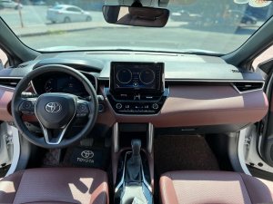 Toyota Corolla Cross 2020 - Cần bán xe màu trắng