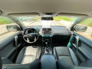 Toyota Land Cruiser Prado 2012 - Đăng ký lần đầu 2013, xe nhập, giá 1 tỷ 80tr