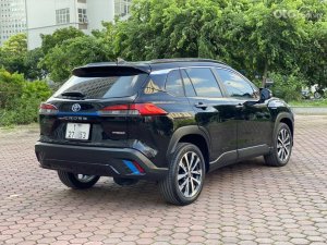 Toyota Corolla Cross 2021 - Nhận xe từ 315 triệu