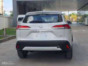 Toyota Corolla Cross 2022 - Giá tốt nhất - Nhiều ưu đãi giá trị - Hỗ trợ lên đến 80% giá trị xe
