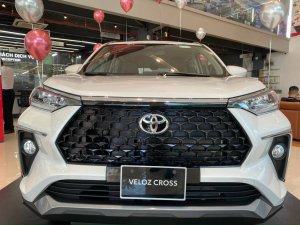 Toyota Veloz Cross 2022 - Xe nhập khẩu Indonesia - Nhiều ưu đãi và quà tặng hấp dẫn