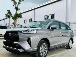 Toyota Veloz Cross 2022 - Giao xe ngay] Ưu đãi tốt nhất trong tháng - Hỗ trợ bank cao nhất, bao hồ sơ khó