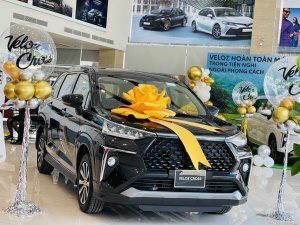 Toyota Veloz Cross 2022 - Nhập khẩu nguyên chiếc giá tốt 658tr