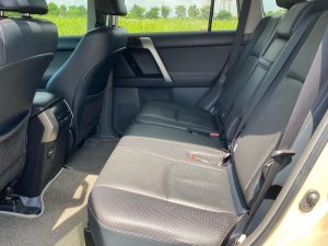 Toyota Land Cruiser Prado 2012 - Đăng ký lần đầu 2013, xe nhập, giá 1 tỷ 80tr