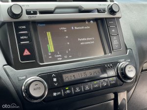 Toyota Land Cruiser Prado 2016 - Tên cá nhân