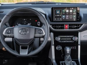 Toyota Veloz Cross 2022 - Giao xe ngay] Ưu đãi tốt nhất trong tháng - Hỗ trợ bank cao nhất, bao hồ sơ khó